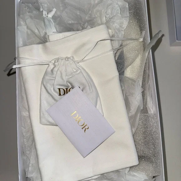 Dior Women's Sneakers - Picture 6 of 6